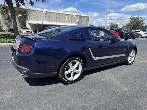 2010 Ford Mustang GT