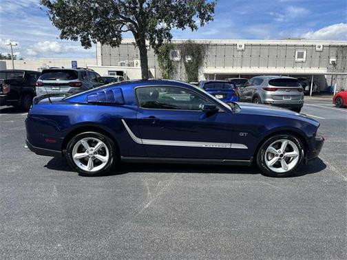 2010 Ford Mustang GT