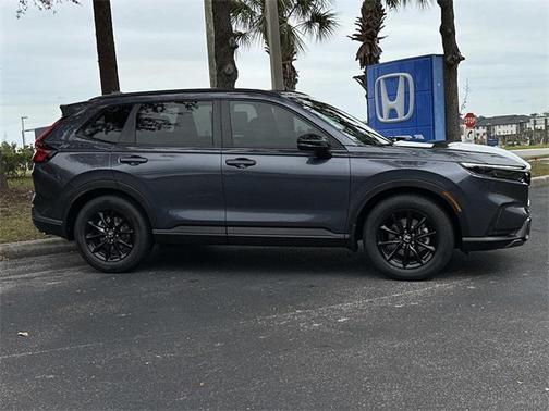 2026 Honda CR-V Hybrid Sport-L FWD