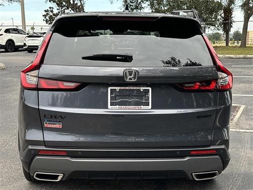 2026 Honda CR-V Hybrid Sport-L FWD