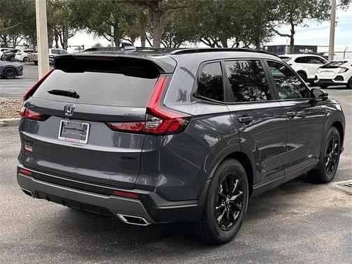 2026 Honda CR-V Hybrid Sport-L FWD