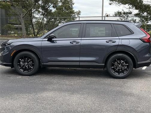 2026 Honda CR-V Hybrid Sport-L FWD