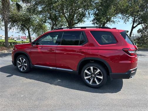 2025 Honda Pilot Elite