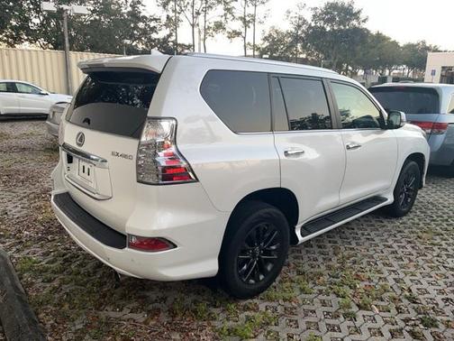 2020 Lexus GX 460 Premium