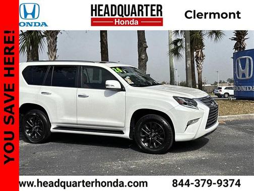 2020 Lexus GX 460 Premium