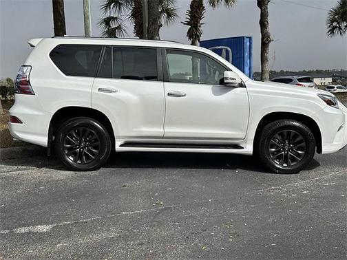 2020 Lexus GX 460 Premium