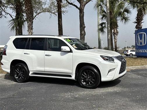 2020 Lexus GX 460 Premium