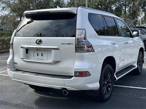 2020 Lexus GX 460 Premium