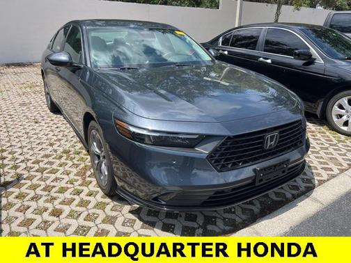 2024 Honda Accord Sport SE 1.5T