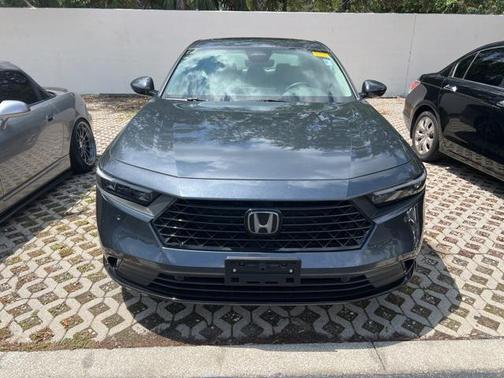 2024 Honda Accord Sport SE 1.5T