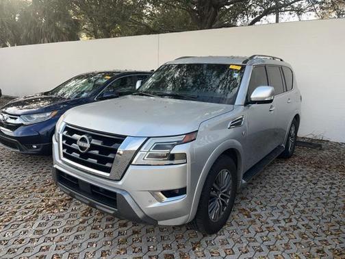 2021 Nissan Armada SV