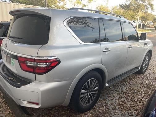 2021 Nissan Armada SV