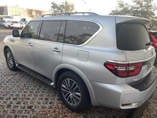 2021 Nissan Armada SV