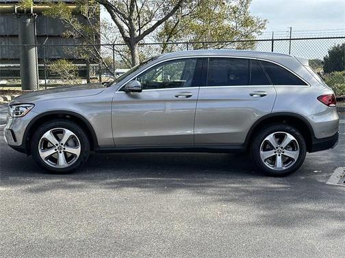 2022 Mercedes-Benz GLC 300 Base