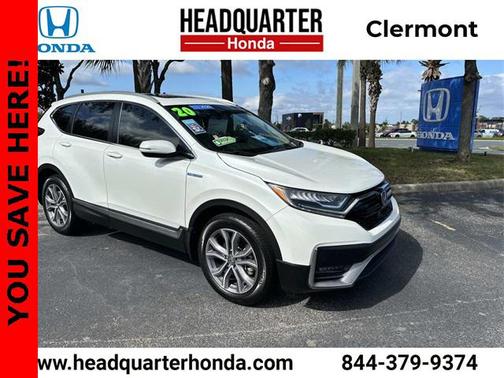 2020 Honda CR-V Hybrid Touring