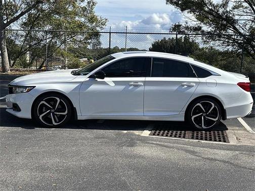 2021 Honda Accord Sport 1.5T