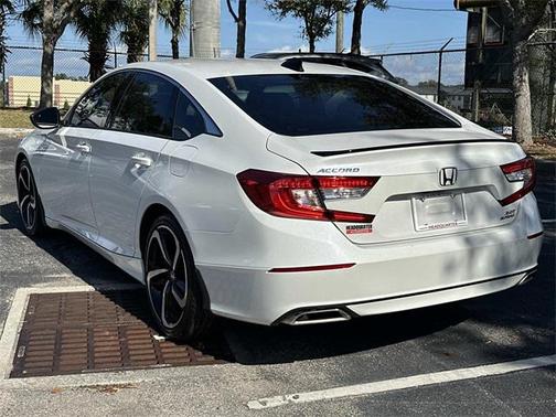 2021 Honda Accord Sport 1.5T