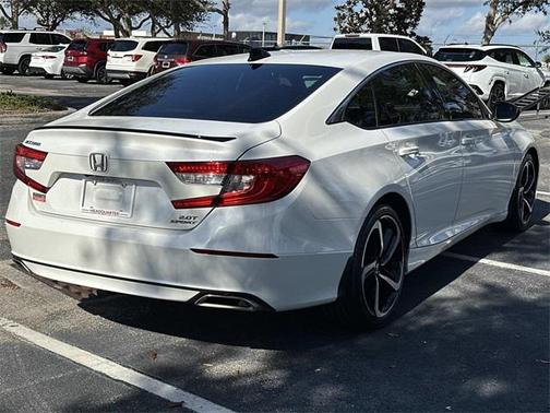 2021 Honda Accord Sport 1.5T