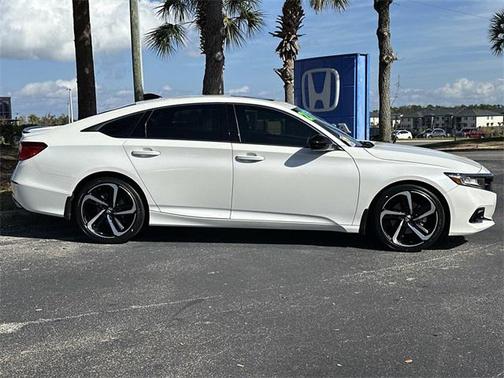 2021 Honda Accord Sport 1.5T