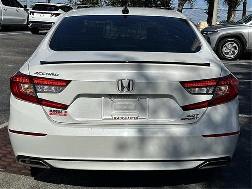 2021 Honda Accord Sport 1.5T