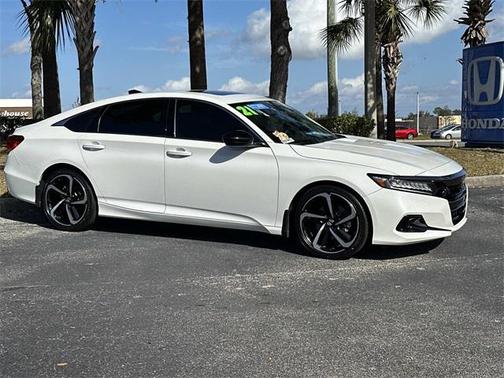 2021 Honda Accord Sport 1.5T