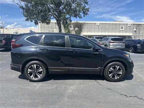 2021 Honda CR-V Special Edition