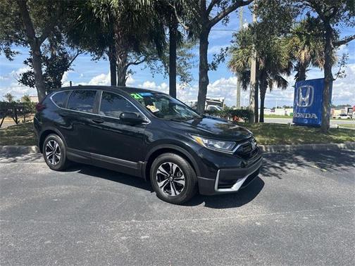 2021 Honda CR-V Special Edition