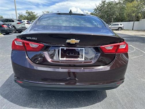 2020 Chevrolet Malibu 1LS