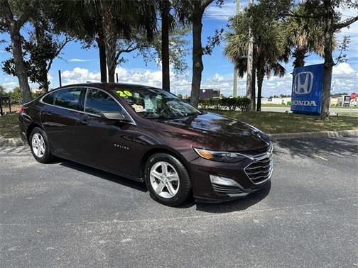 2020 Chevrolet Malibu 1LS