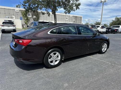 2020 Chevrolet Malibu 1LS