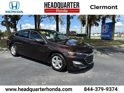 2020 Chevrolet Malibu 1LS