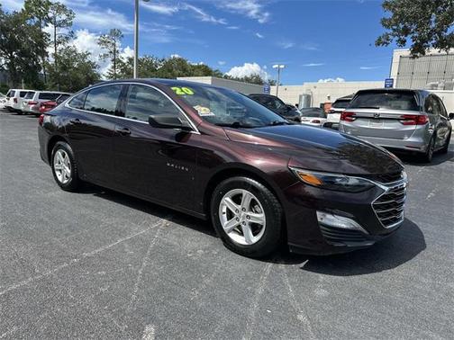 2020 Chevrolet Malibu 1LS