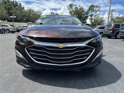 2020 Chevrolet Malibu 1LS
