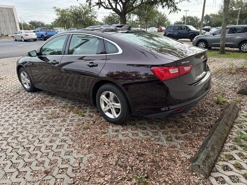 2020 Chevrolet Malibu 1LS