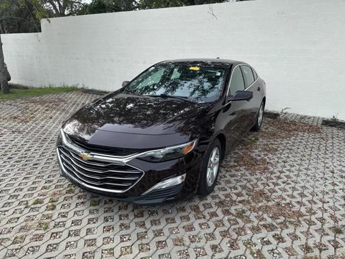 2020 Chevrolet Malibu 1LS