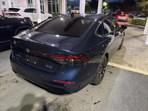 2024 Honda Accord Hybrid Touring
