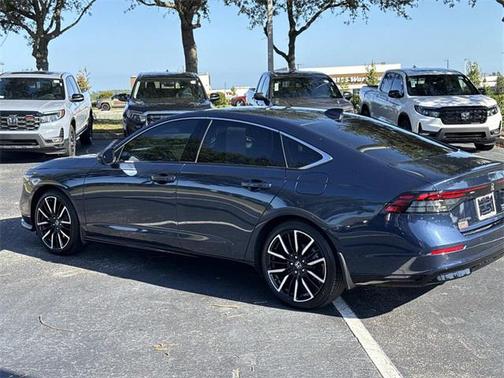 2024 Honda Accord Hybrid Touring