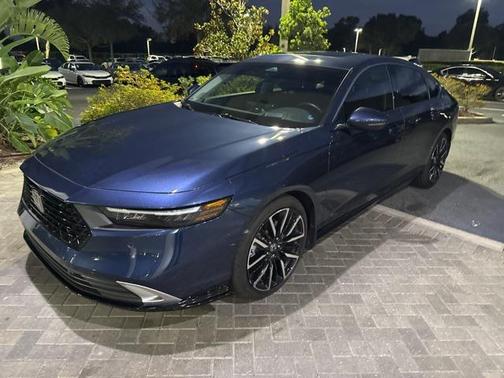 2024 Honda Accord Hybrid Touring