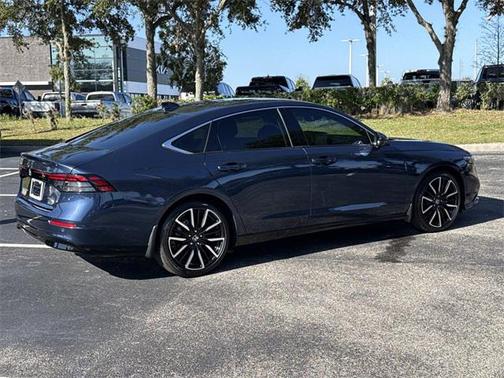 2024 Honda Accord Hybrid Touring