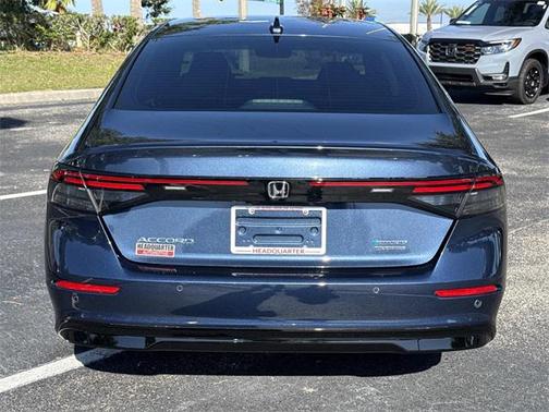 2024 Honda Accord Hybrid Touring