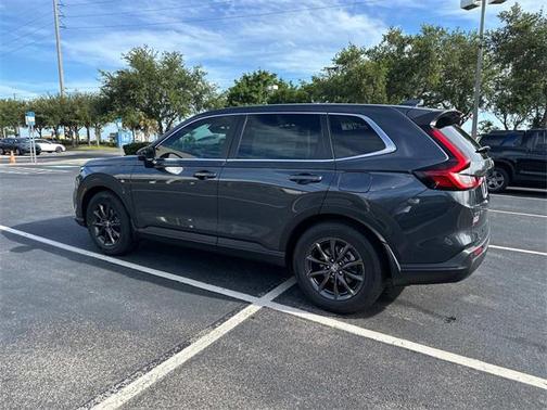 2026 Honda CR-V EX-L