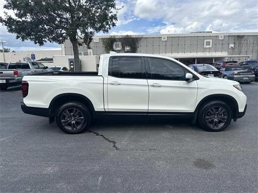 2019 Honda Ridgeline Sport