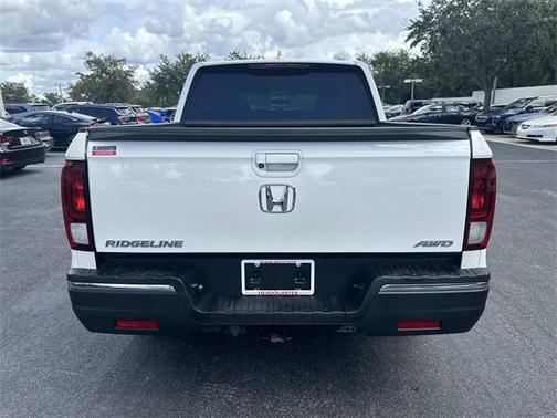 2019 Honda Ridgeline Sport