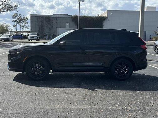 2026 Honda CR-V Hybrid Sport Touring AWD