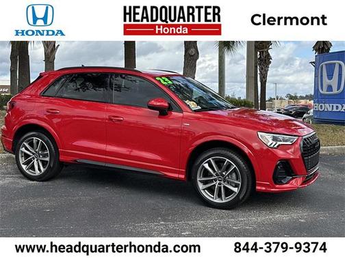 2023 Audi Q3 Premium