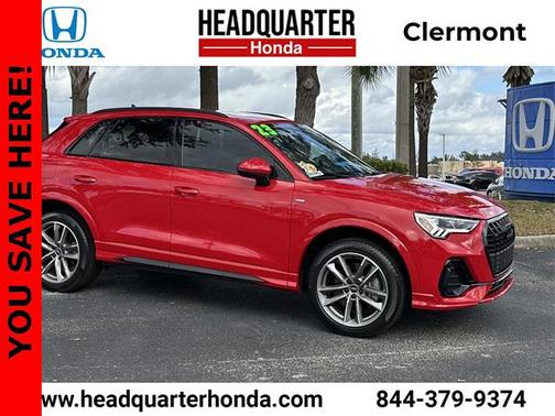 2023 Audi Q3 Premium