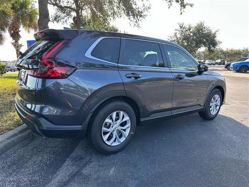 2026 Honda CR-V LX