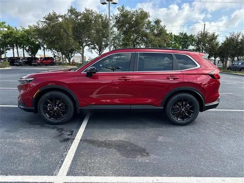 2025 Honda CR-V Hybrid Sport-L