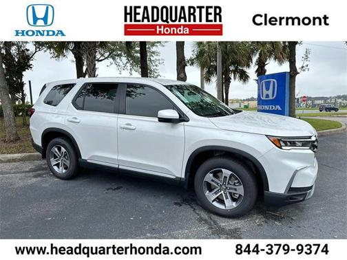 2025 Honda Pilot EX-L