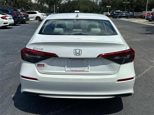 2024 Honda Civic EX